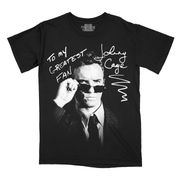 モータル・コンバット// Cage (Limited Print T-Shirt / Limited to 100)